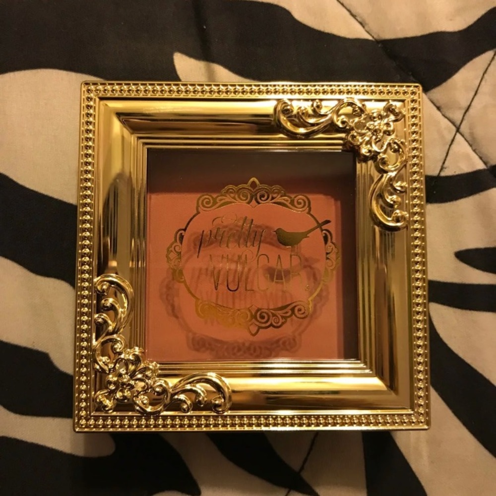 Pretty Vulgar Brand Blush